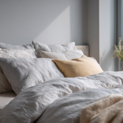 Ночной комфорт: какие ткани помогают телу отдыхать глубже