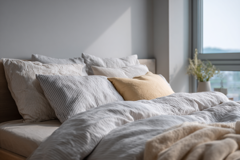 Ночной комфорт: какие ткани помогают телу отдыхать глубже