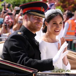 Новый проект — и ни слова о дворце: что задумали Меган Маркл и принц Гарри