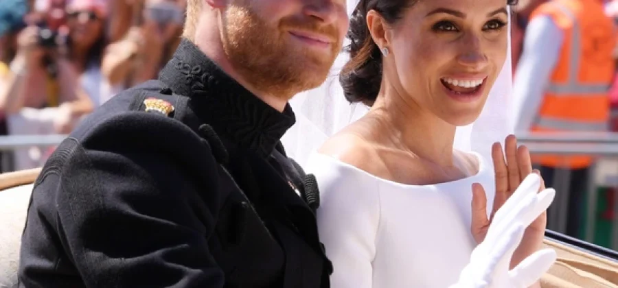 Новый проект — и ни слова о дворце: что задумали Меган Маркл и принц Гарри