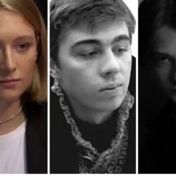 Ольга — мама, Александр — музыкант. Кем стали дети Сергея Бодрова-младшего