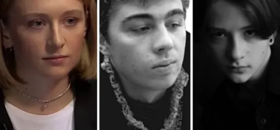 Ольга — мама, Александр — музыкант. Кем стали дети Сергея Бодрова-младшего