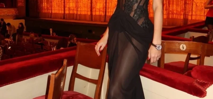 Оскандалившаяся телеведущая вернулась в Большой в новом образе и ответила Цискаридзе