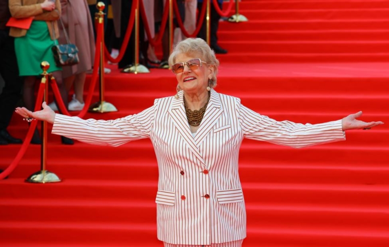 От "Девчат" до "Гардемаринов". Лучшие роли и фильмы Светланы Дружининой