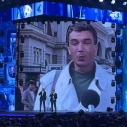 Память Юрия Николаева почтили на концерте «Песня года — 2025»