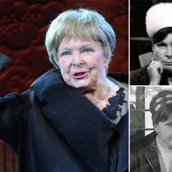 Пани Моника и Люба, невеста Деточкина. Как Ольга Аросева стала знаменитой