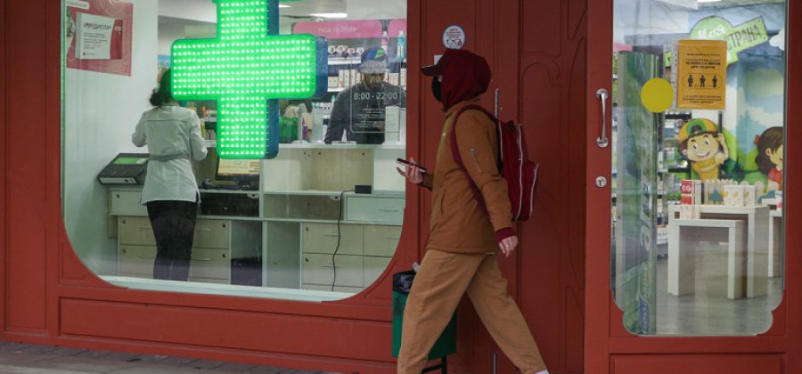 Перечислены группы повышенного риска для гонконгского гриппа