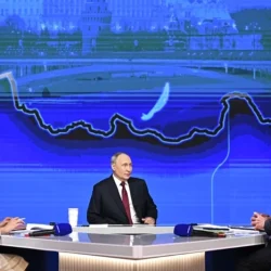 Прямая линия с Владимиром Путиным — 2025. Трансляция