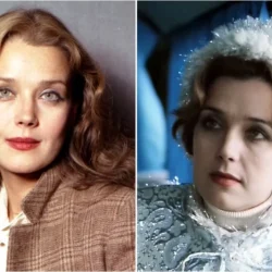 Про Деда Мороза замолвите слово. Как Алферова превратилась в Снегурочку