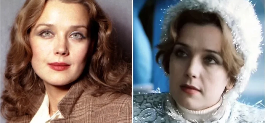 Про Деда Мороза замолвите слово. Как Алферова превратилась в Снегурочку