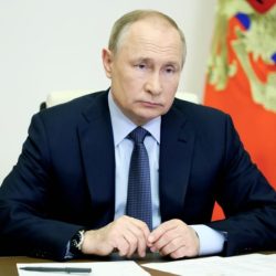 Путин поприветствовал организаторов и гостей выставки «Русская традиция»