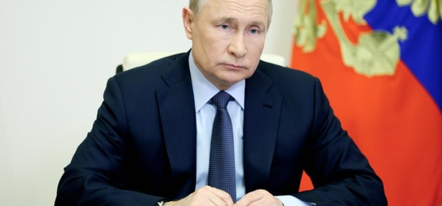 Путин поприветствовал организаторов и гостей выставки «Русская традиция»