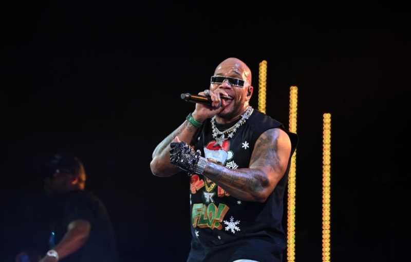 Рэпер Flo Rida выступит в Москве, Краснодаре и Новосибирске