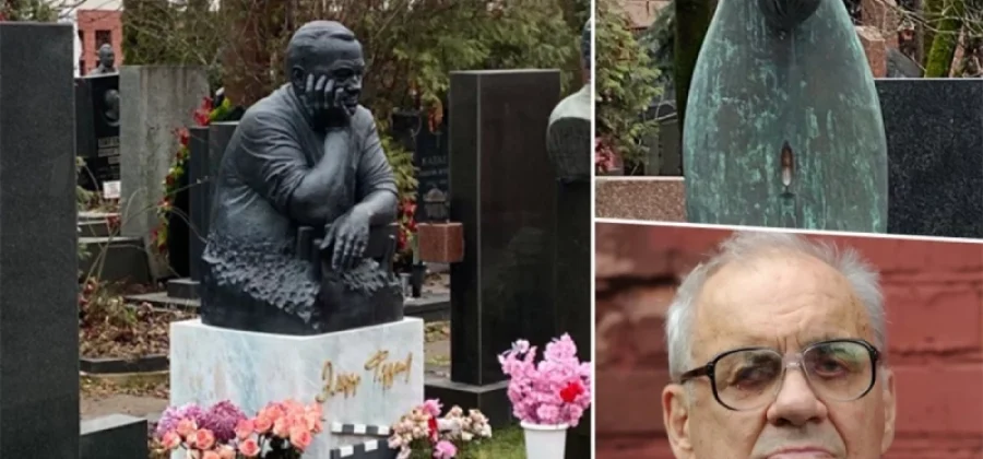 Ревновала даже к мертвой? Почему последняя жена не выполнила волю Рязанова