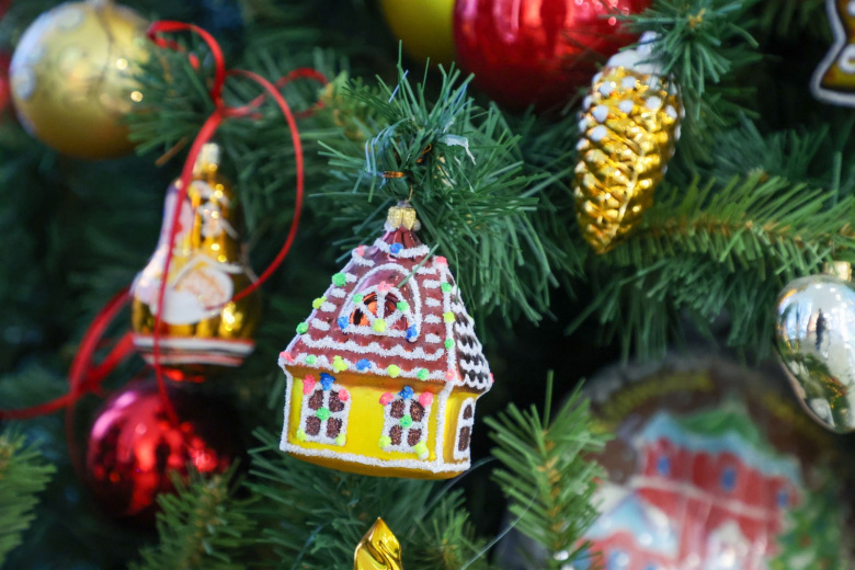 Россиян предупредили об опасностях новогодней елки