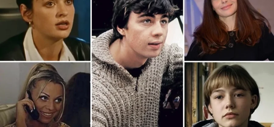 Салтыкова и Гомес. Сергея Бодрова окружали секс-бомбы