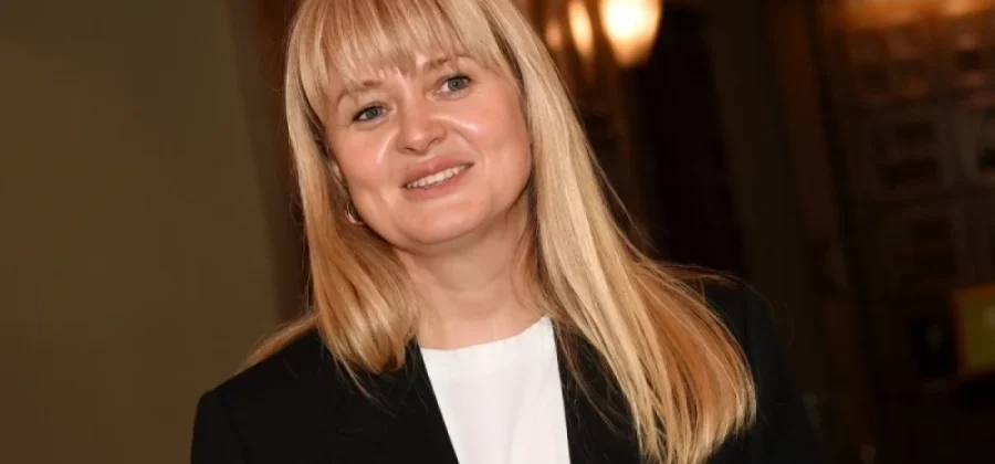 «Самый любимый». Анна Михалкова рассказала о её герое и знаменитой родне