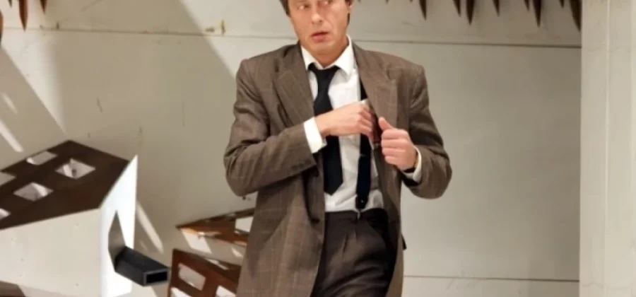 Секс-символ 90-х. Пять браков и звездные роли Анатолия Лобоцкого