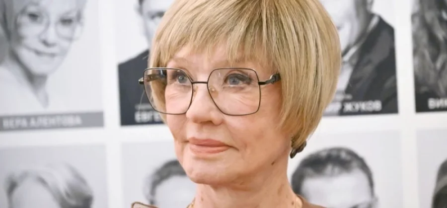 Сердце не выдержало прощания с Лобоцким. Скончалась Вера Алентова