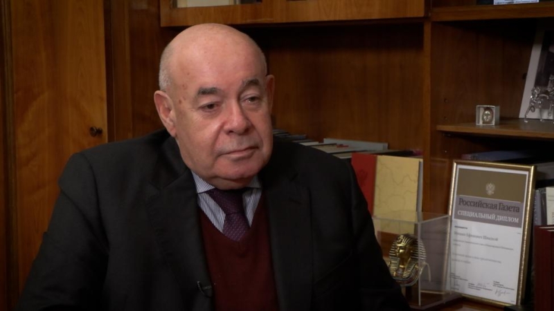 Швыдкой положительно отозвался о появлении Путина в "Простоквашино"