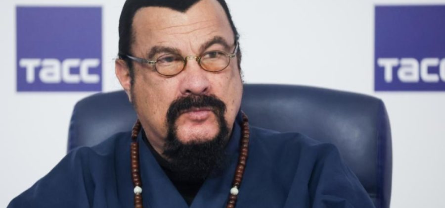 Стивен Сигал раскритиковал режиссеров в США за стереотип о «плохих русских»