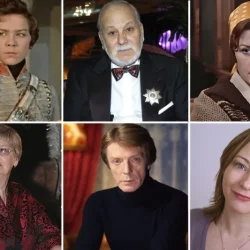 Стриженов, Голубкина, Алентова. 20 артистов, скончавшихся в 2025 году