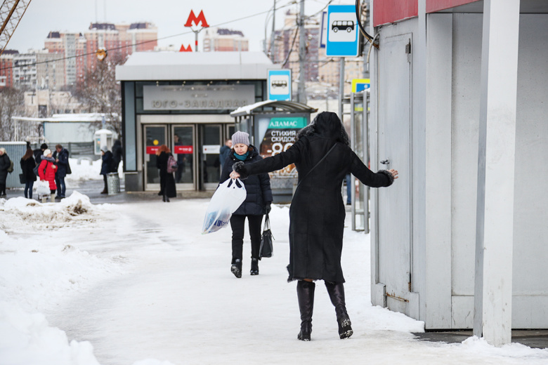 Травматолог дал советы, как избежать падений в гололед