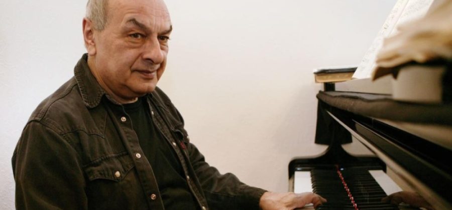 Умер композитор Левон Оганезов