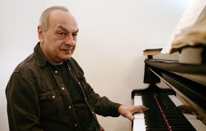 Умер композитор Левон Оганезов