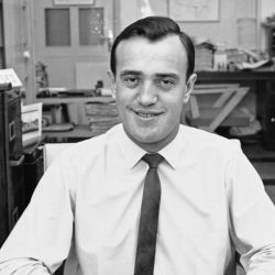 Умер лауреат Пулитцеровской премии Питер Арнетт