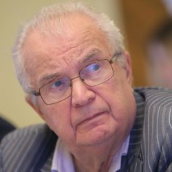 Умер народный артист РСФСР Эмиль Кио