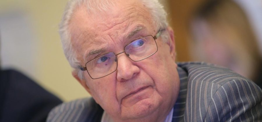 Умер народный артист РСФСР Эмиль Кио