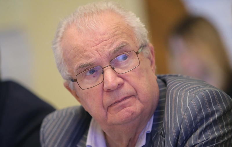 Умер народный артист РСФСР Эмиль Кио