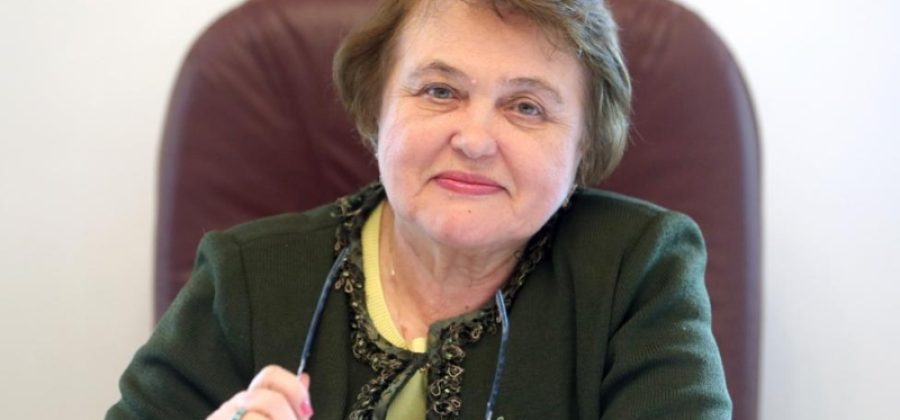 Умерла бывший замдиректора Русского музея Евгения Петрова