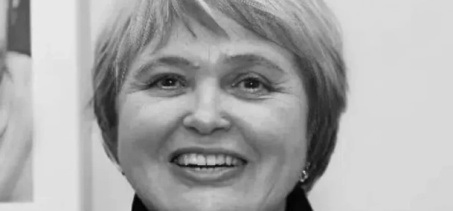 Умерла искусствовед, бывший замгендиректора Русского музея Евгения Петрова