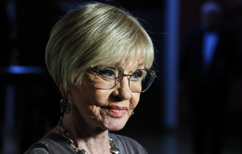 Умерла Вера Алентова