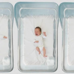 В Москве появилась на свет необычная тройня — мама счастлива, но шокирована