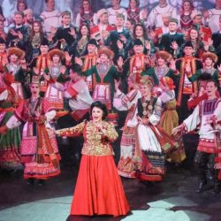 В театре «Русская песня» опровергли данные о планах Бабкиной уйти со сцены