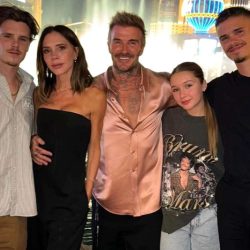 Виктория и Дэвид Бекхэм в отчаянии отписались от сына Бруклина