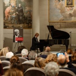 Во Флоренции отметили 185-летие Чайковского