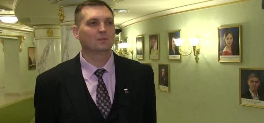 Возрожденный Мариупольский театр не уступает по оснащению столичным площадкам