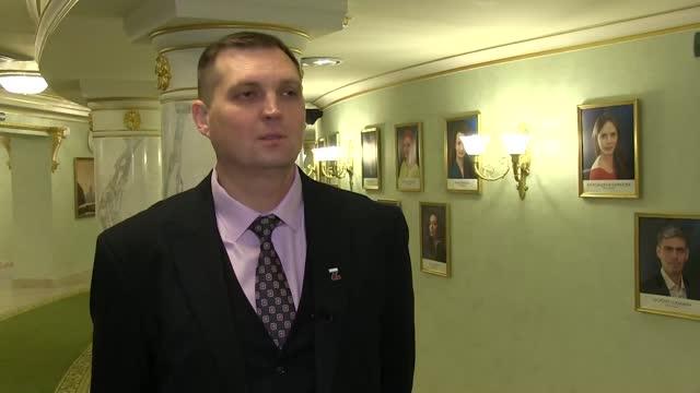 Возрожденный Мариупольский театр не уступает по оснащению столичным площадкам