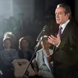 «Возвращаемся к истокам». Машков рассказал о первой премьере 2026 года