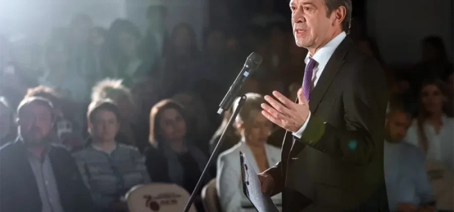 «Возвращаемся к истокам». Машков рассказал о первой премьере 2026 года