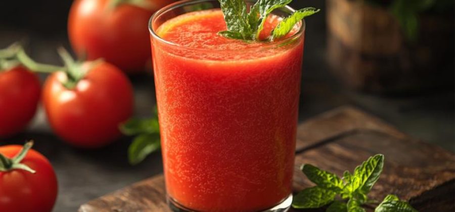 Врач объяснила, почему в самолете хочется томатный сок