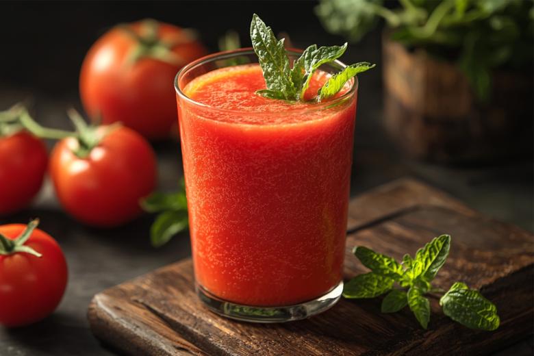 Врач объяснила, почему в самолете хочется томатный сок
