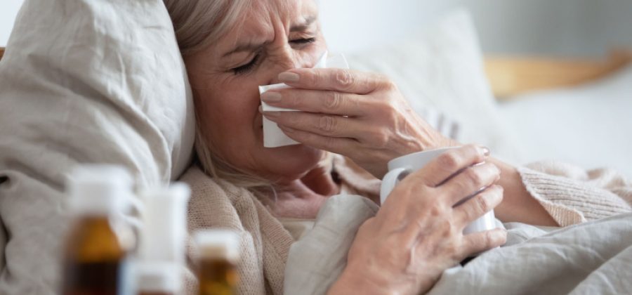 Врач рассказала о симптомах мышиной лихорадки