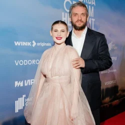 Вышедшая замуж четыре месяца назад Цуканова-Котт заговорила о ребенке