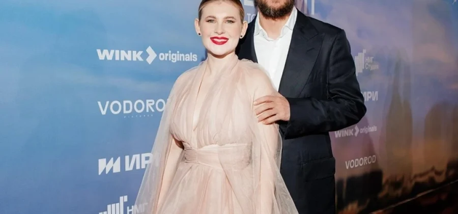 Вышедшая замуж четыре месяца назад Цуканова-Котт заговорила о ребенке