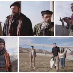 «Заложница» едет в Афганистан. Что не так в фильме «Тропа гнева»